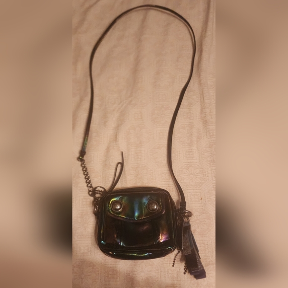 Coach crossbody bag - Picture 1 of 6